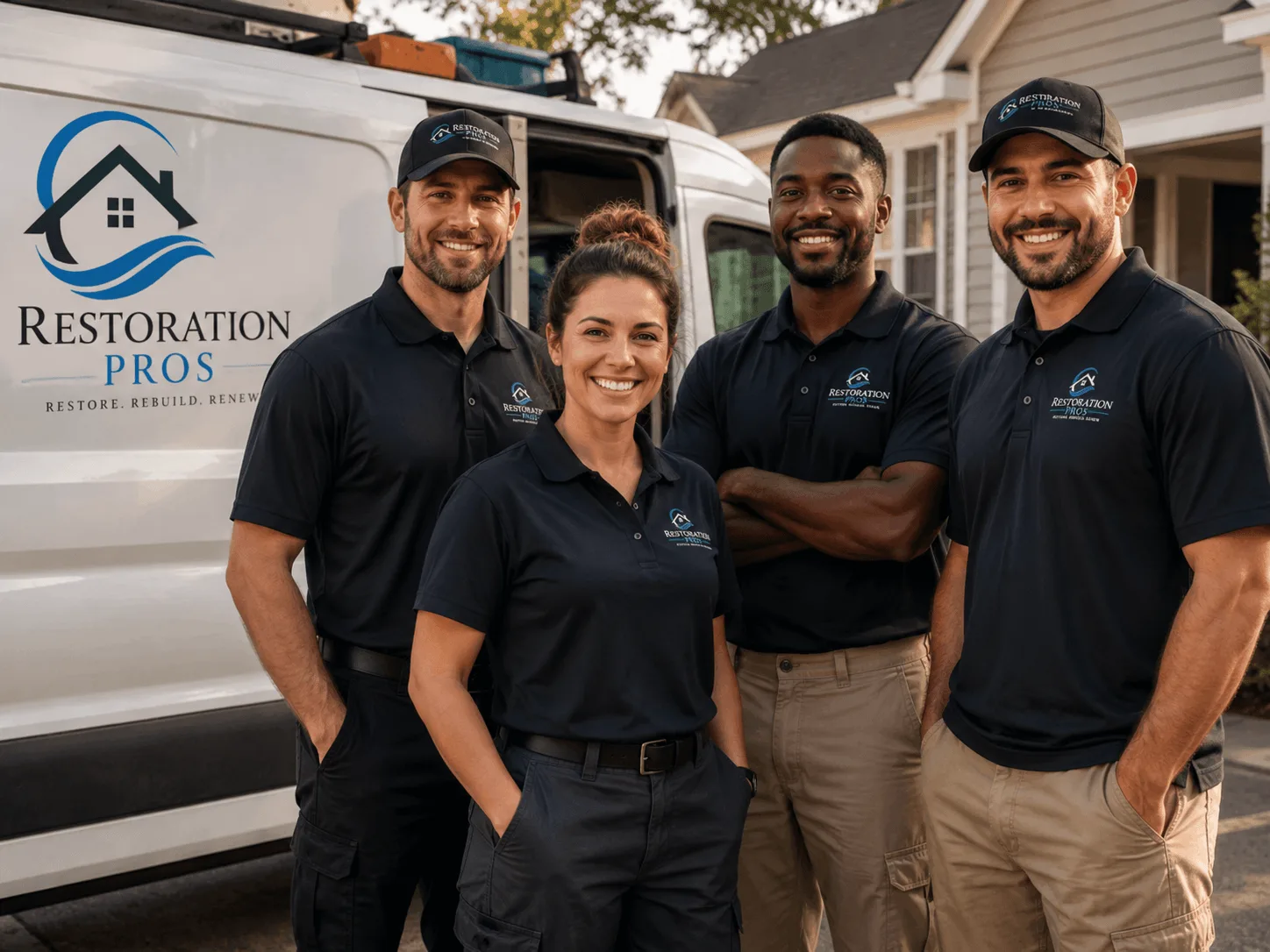 Professional Flood Damage Restoration Services in Prairie Lea, TX